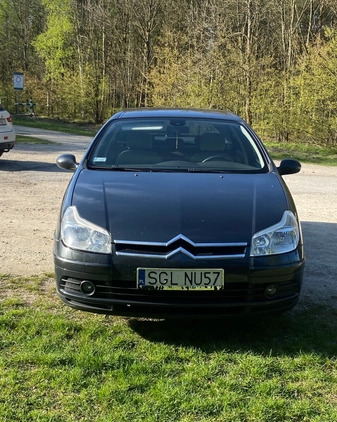 Citroen C5 cena 11000 przebieg: 248000, rok produkcji 2006 z Dąbie małe 37